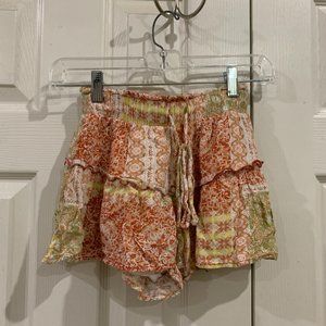 Altar'd State Mini Skirt